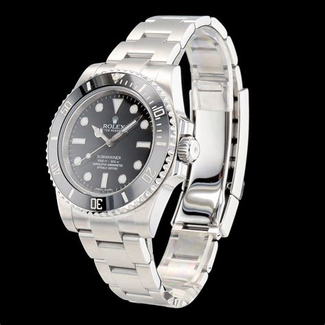 rolex submariner keramik lünettenindexe silberfarbe löst sich|rolex submariner m version.